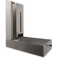 Tampon- Und Bindenspender, Edelstahl - HygoClean - 88911