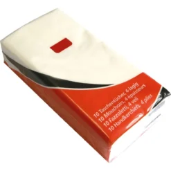 Taschentücher, 4-lagig - Franz Mensch - 30470