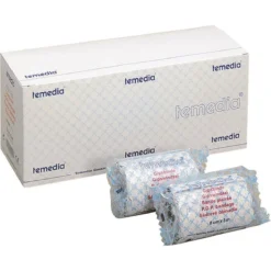 Temedia-SPEZIAL Gipsbinde, 8 Cm X 2 M - HOLTHAUS - 20508