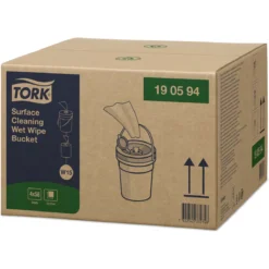 Oberflächenreinigungstücher TORK Premium Im Spendereimer - TORK - 190594 5 Oberflächenreinigungstücher TORK Premium Im Spendereimer - TORK - 190594 -Arbeitsschutz Rabatt tork 190594 premium tork 1905943