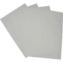 Tray-Filterpapier, Weiß - NITRAS Medical - 71828