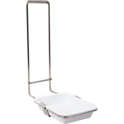 Tropfschale Für 0,5l Eurospender, Kunststoff - HygoClean - 888428 -Arbeitsschutz Rabatt tropfschale fuer 05l eurospender kunststoff hygoclean 8884282