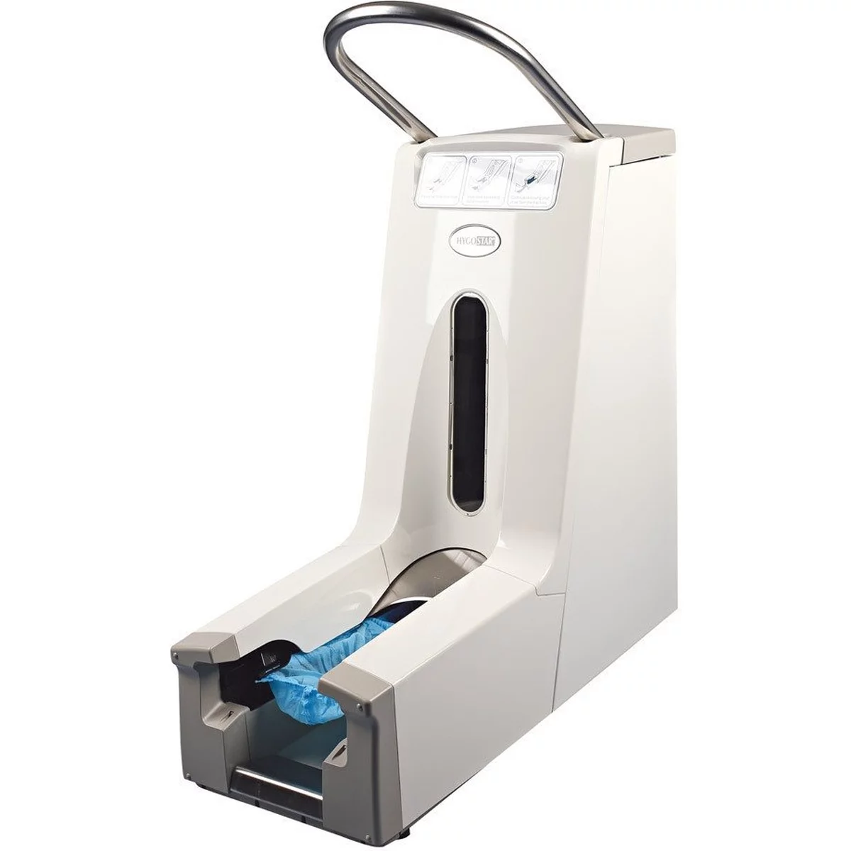 Überschuhmaschine HYGOMAT COMFORT - Hygostar - 88811 6 Überschuhmaschine HYGOMAT COMFORT - Hygostar - 88811 – Bild 6