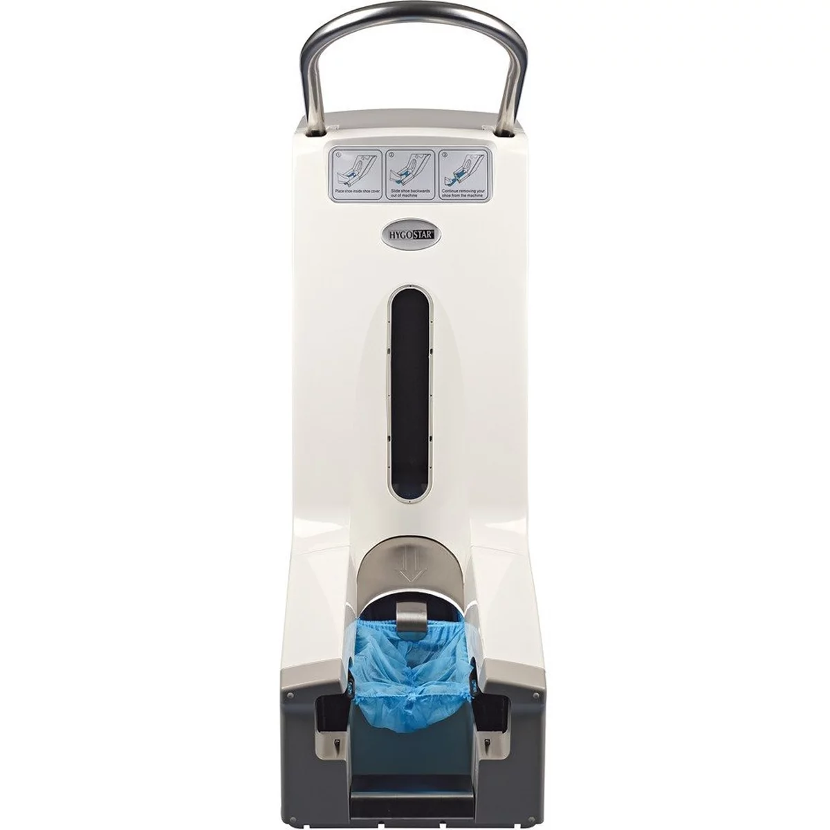 Überschuhmaschine HYGOMAT COMFORT - Hygostar - 88811 2 Überschuhmaschine HYGOMAT COMFORT - Hygostar - 88811 – Bild 2