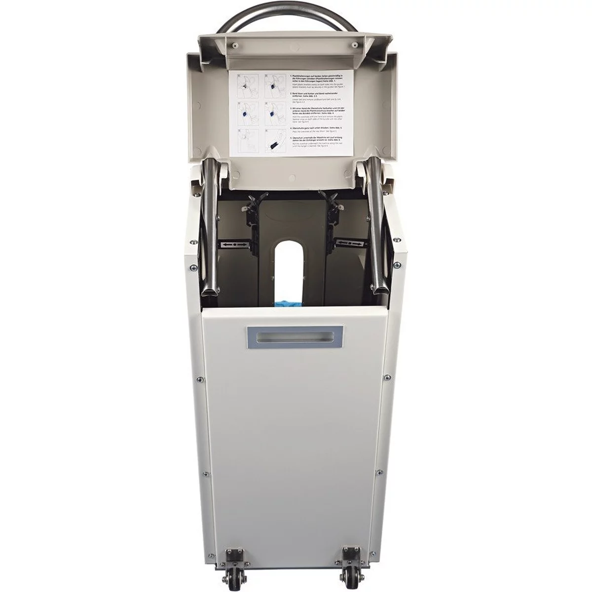 Überschuhmaschine HYGOMAT COMFORT - Hygostar - 88811 4 Überschuhmaschine HYGOMAT COMFORT - Hygostar - 88811 – Bild 4