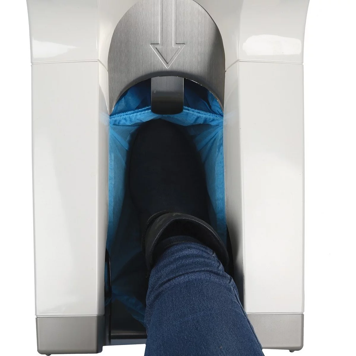 Überschuhmaschine HYGOMAT COMFORT - Hygostar - 88811 7 Überschuhmaschine HYGOMAT COMFORT - Hygostar - 88811 – Bild 7