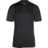UV-Schutz-T-Shirt COLUMBIA, Schwarz - 4PROTECT - 3332