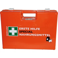 Verbandskasten DOUBLE - Hygostar - 50050