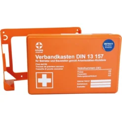 Verbandskasten MINI DETECT - Hygostar - 50036
