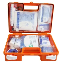 Verbandskoffer DOMINO DETECT - Hygostar - 50060