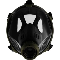 Vollmaske C 701 (Klasse 3) Olive/black - EKASTU - 466701