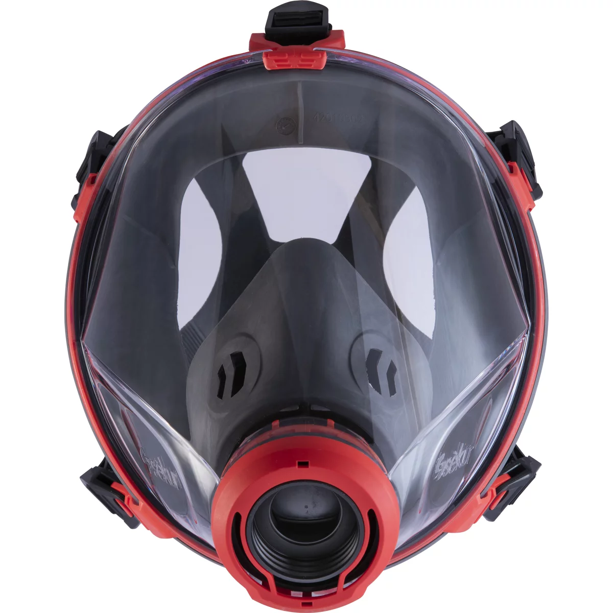 Vollmaske C 701 (Klasse 3) Red - EKASTU - 466702 1 Vollmaske C 701 (Klasse 3) Red - EKASTU - 466702