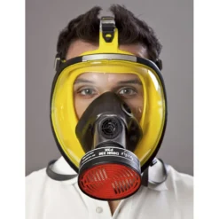 Vollmaske SFERA/Silikone (Klasse 3) - EKASTU - 466618