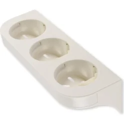 Wandhalterung Für Pumpspender, 3-fach, Kunststoff - Hygostar - 556308