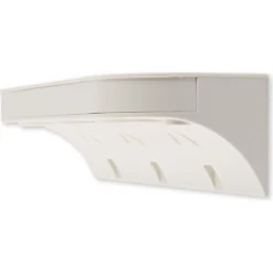 Wandhalterung Für Pumpspender, 3-fach, Kunststoff - Hygostar - 556308 -Arbeitsschutz Rabatt wandhalterung fuer pumpspender 3 fach kunststoff hygostar 5563083