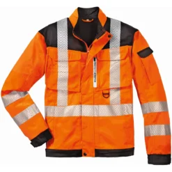 Warnschutz-Bundjacke KENTUCKY - 4PROTECT - 3810