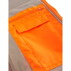 Warnschutz-Softshellweste PARAMUS, Leuchtorange - 4PROTECT - 3420 -Arbeitsschutz Rabatt warnschutz softshellweste paramus leuchtorange 4protect 34203