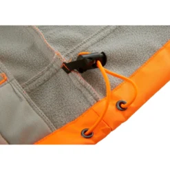 Warnschutz-Softshellweste PARAMUS, Leuchtorange - 4PROTECT - 3420 -Arbeitsschutz Rabatt warnschutz softshellweste paramus leuchtorange 4protect 34204