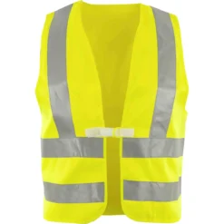 Warnweste Neongelb - ASATEX - WTGP3, Farbe: Neongelb