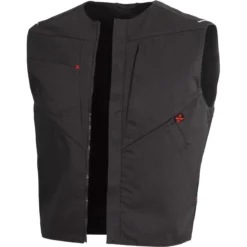 Weste X-Serie, Schwarz - QUALITEX - 61954qx
