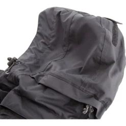 Wetterschutz-Jacke PHILLY, Grau/schwarz - 4PROTECT - 3307 -Arbeitsschutz Rabatt wetterschutz jacke philly grau schwarz 4protect 33075