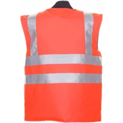 Winter Weste, Warnschutz - Planam