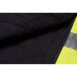 Winter Weste, Warnschutz - Planam -Arbeitsschutz Rabatt winter weste warnschutz planam9