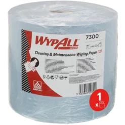 WYPALL L20 Extra+ Wischtücher Großrolle - Kimberly Clark - 7300 -Arbeitsschutz Rabatt wypall l20 extra wischtuecher grossrolle kimberly clark 7300