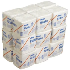 WYPALL L40 Wischtücher Gefaltet - Kimberly Clark - 7471 -Arbeitsschutz Rabatt wypall l40 wischtuecher gefaltet kimberly clark 74712