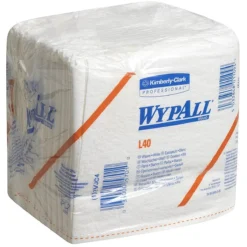 WYPALL L40 Wischtücher Gefaltet - Kimberly Clark - 7471 -Arbeitsschutz Rabatt wypall l40 wischtuecher gefaltet kimberly clark 74713