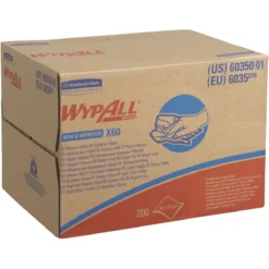 WYPALL X60 Wischtücher BRAG Box - Kimberly Clark - 6035 -Arbeitsschutz Rabatt wypall x60 wischtuecher brag box kimberly clark 60352