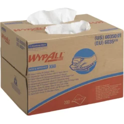 WYPALL X60 Wischtücher BRAG Box - Kimberly Clark - 6035 -Arbeitsschutz Rabatt wypall x60 wischtuecher brag box kimberly clark 60356