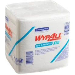 WYPALL X60 Wischtücher Gefaltet - Kimberly Clark - 6034 -Arbeitsschutz Rabatt wypall x60 wischtuecher gefaltet kimberly clark 60343