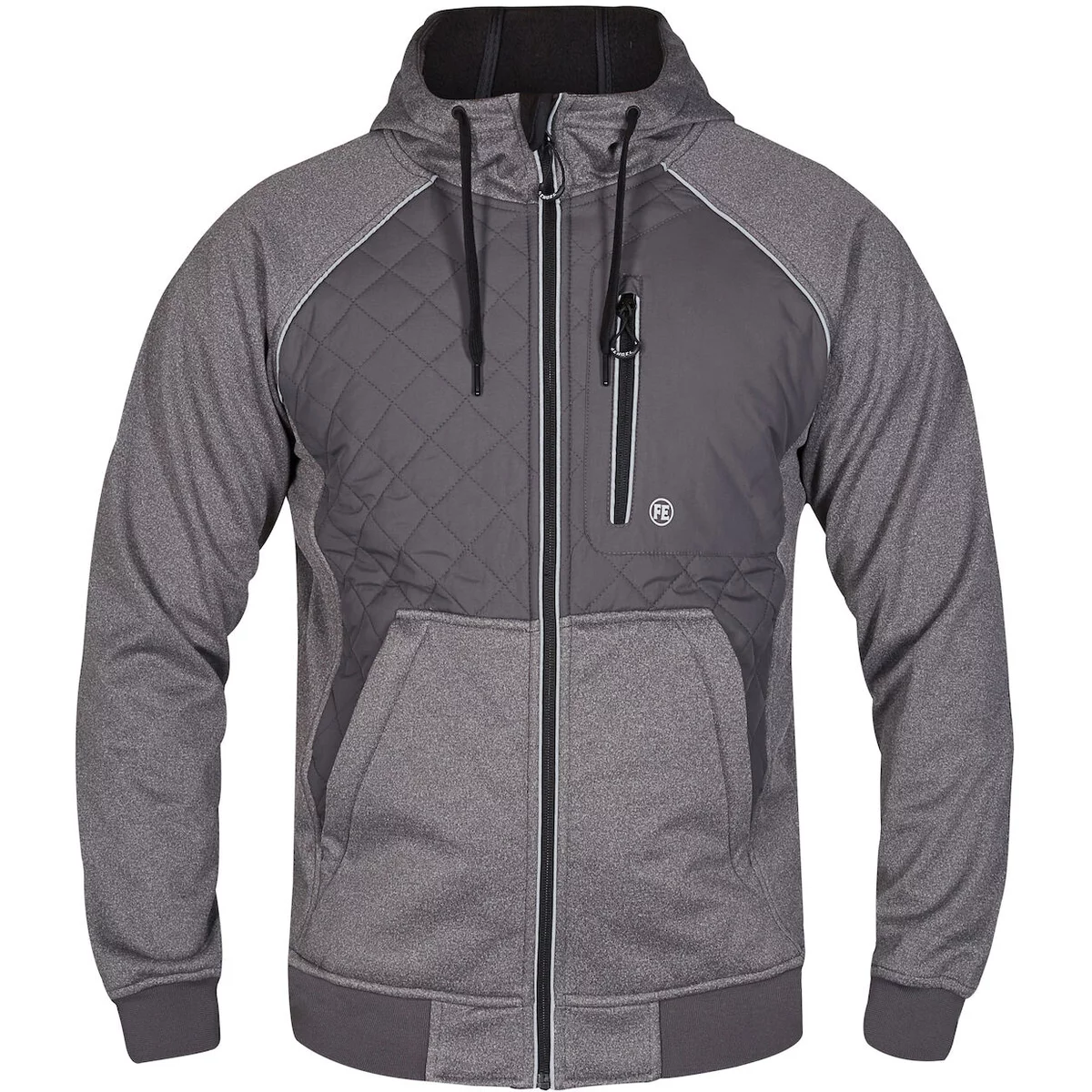 X-treme Softshelljacke Mit Kapuze - ENGEL - 1361-207 1 X-treme Softshelljacke Mit Kapuze - ENGEL - 1361-207