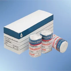 YPSIDAL Nabelbinde, 6 Cm X 2 M - HOLTHAUS - 11400
