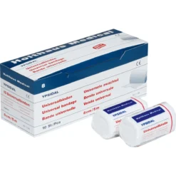 YPSIDAL Universalbinde, 8 Cm X 5 M - HOLTHAUS - 11308