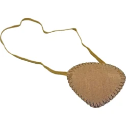 YPSIMED Augenklappe, Mit Gummiband Hautfarben Oval - HOLTHAUS - 50019