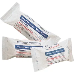 YPSISAVE Verbandpäckchen, Groß Steril, 10 X 12 Cm - HOLTHAUS - 15004I