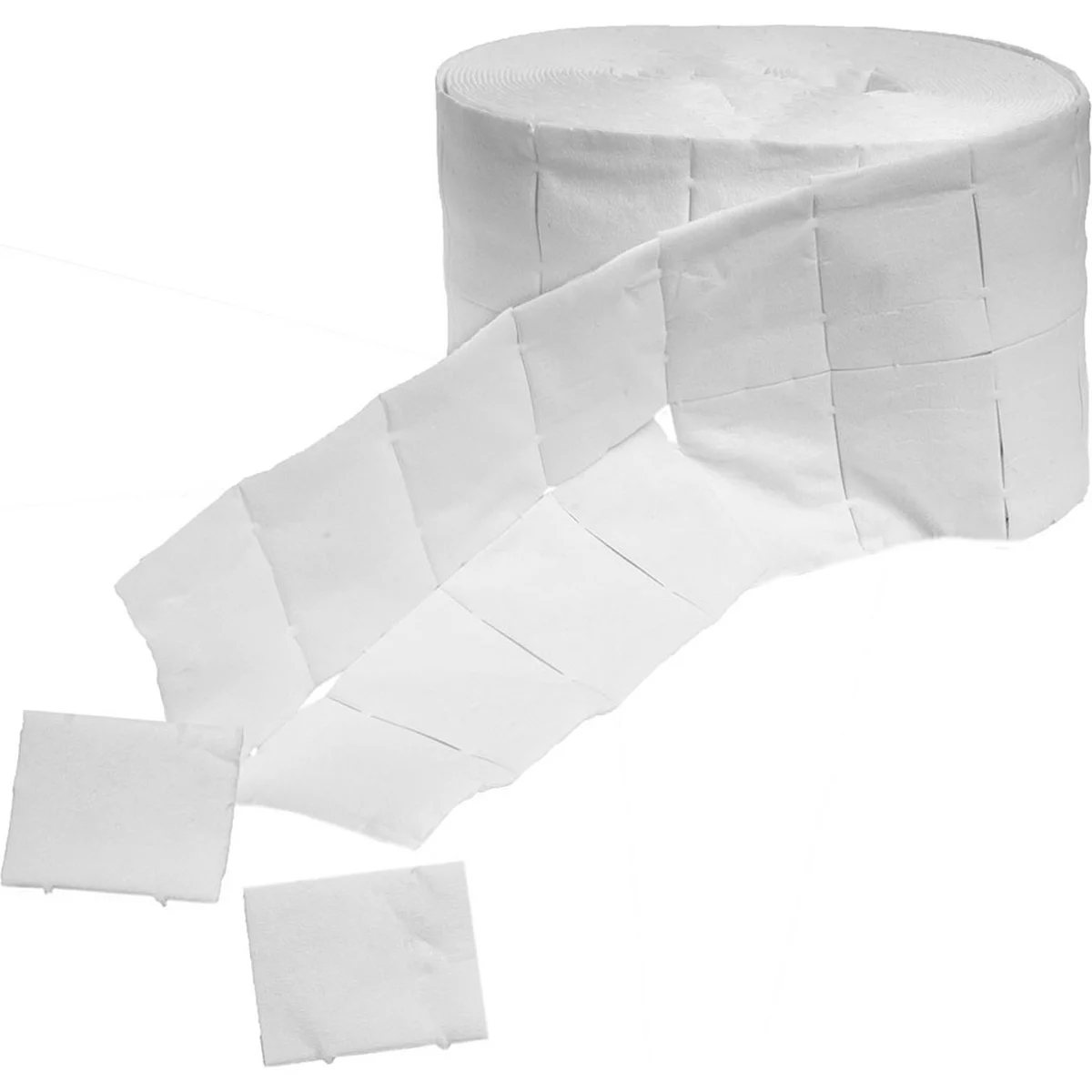 Zellstofftupfer Auf Rolle - Hygostar - 53611 1 Zellstofftupfer Auf Rolle - Hygostar - 53611