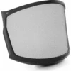 ZEN MM VISOR, Visier Metall, EN 1731 - ANSI Z87.1, Schwarz - KASK Safety - WVI00009