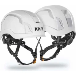 ZENITH X HI VIZ, HDPP, EPS, Nylonkopfband Schwarz - KASK Safety - WHE00074-222